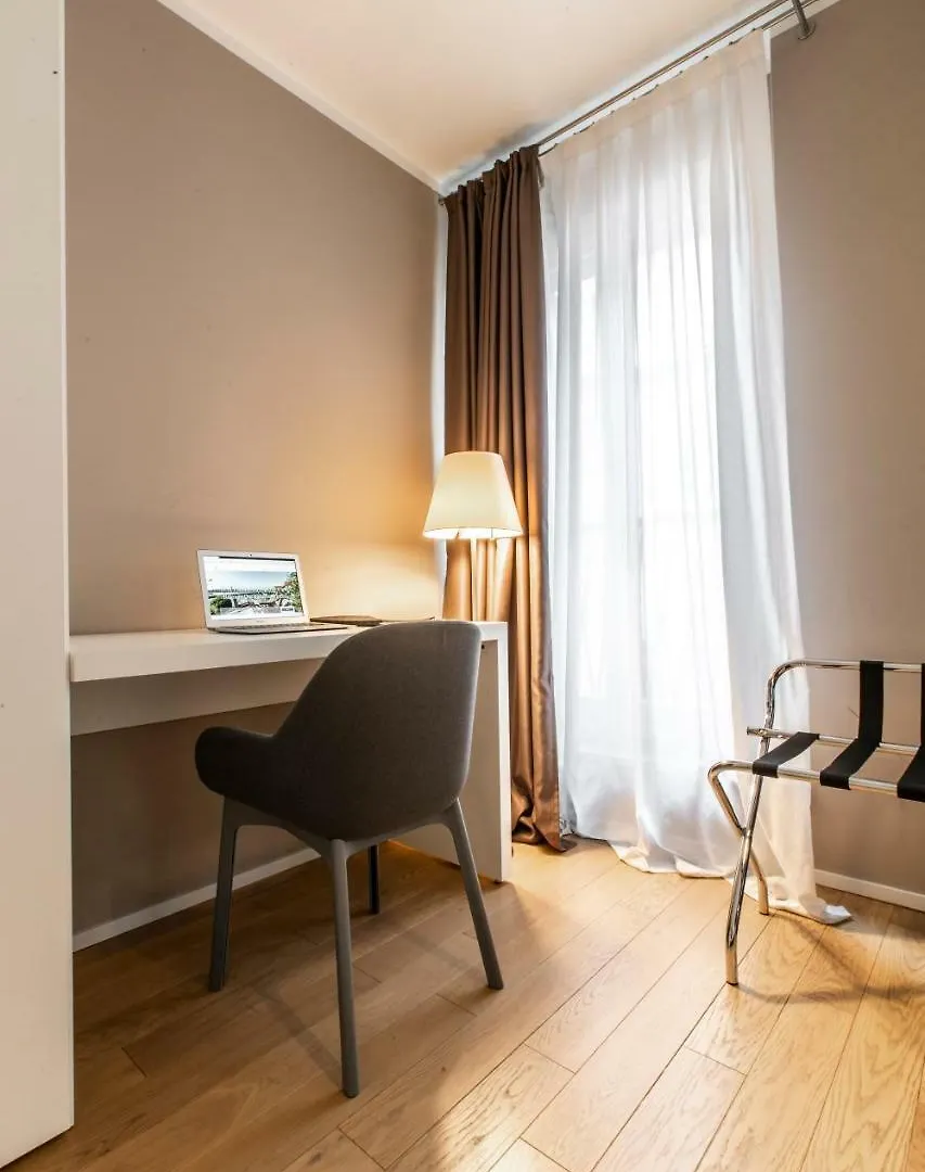 Апартаменты Rialto Canal View Deluxe R&R Венеция